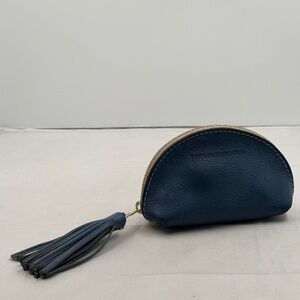 Portland Leather Goods Taco Tassel Pouch